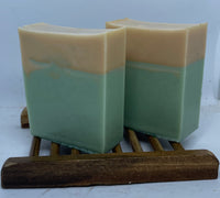 Brandied Pear Goats Milk Soap