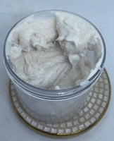 Vanilla Bean Whipped Sugar Scrub