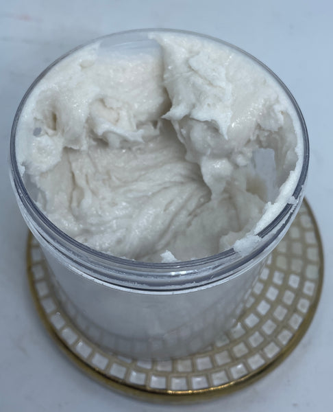 Vanilla Bean Whipped Sugar Scrub