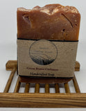Cocoa Butter Cashmere Goats Milk Soap
