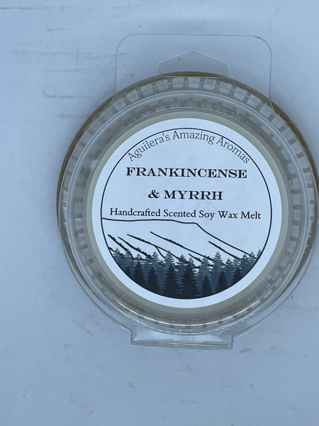 Frankincense & Myrrh