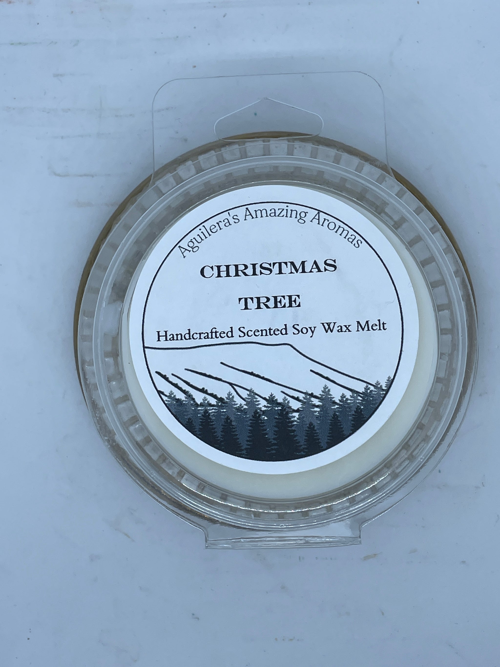 Christmas Tree – Aguilera's Amazing Aromas