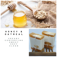 Honey & Oatmeal