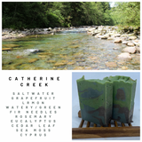 Catherine Creek Goats Milk Soap