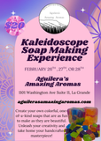 Kaleidoscope Soap Making Experience
