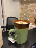 Coffee Mug Candle