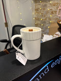 Coffee Mug Candle
