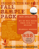 Fall Sample Pack