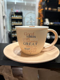 Coffee Mug Candle