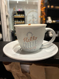 Coffee Mug Candle