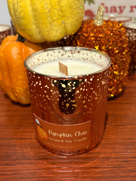 Pumpkin Chai