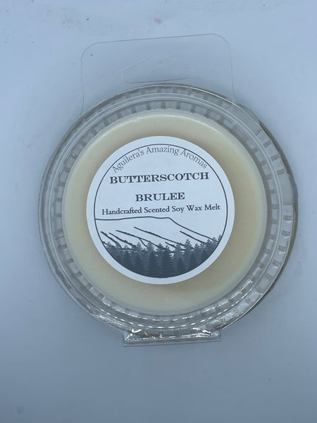 Butterscotch Brulee