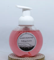 Falling Leaves Foaming Hand Soap