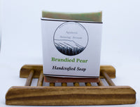 Brandied Pear Goats Milk Soap