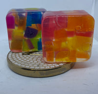 Kaleidoscope Soap Making Experience