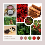 Cranberry Woods Candle