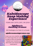 Kaleidoscope Soap Making Experience