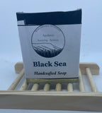 Black Sea Aloe Soap