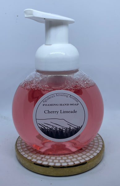 Cherry Limeade Foaming Hand Soap