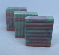 Sugar Plum Fairy Goats Milk Soap