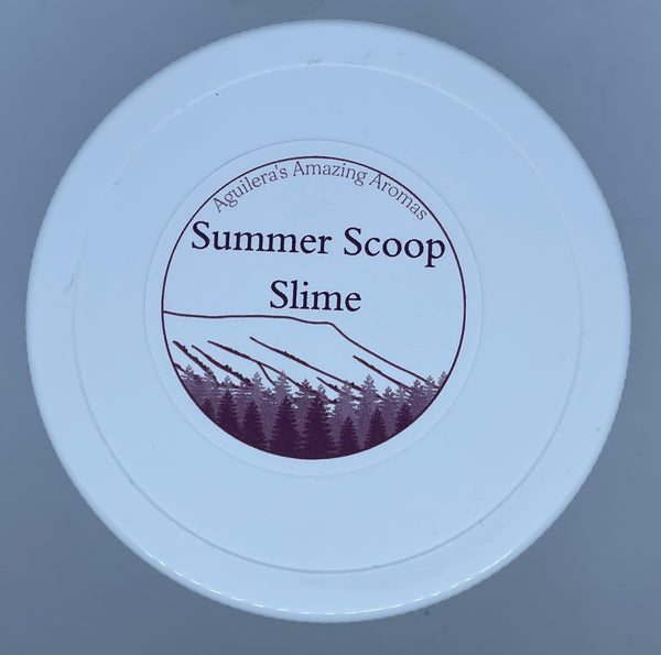 Summer Scoop Slime