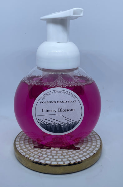 Cherry Blossom Foaming Hand Soap