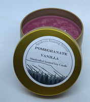 Pomegranate Vanilla