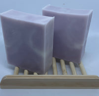 Blackberry Goats Milk Soap